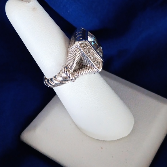 Judith Ripka Ring - Picture 2 of 4